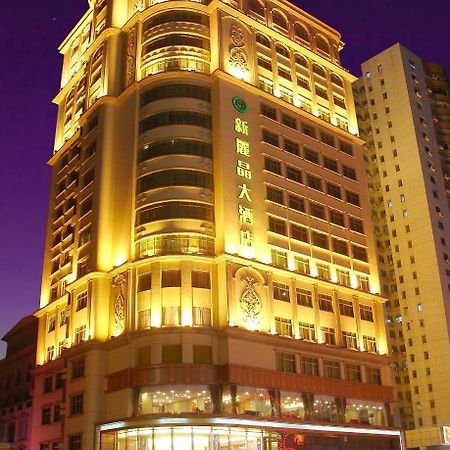 New Regent Hotel Huizhou (Guangdong) Exterior foto