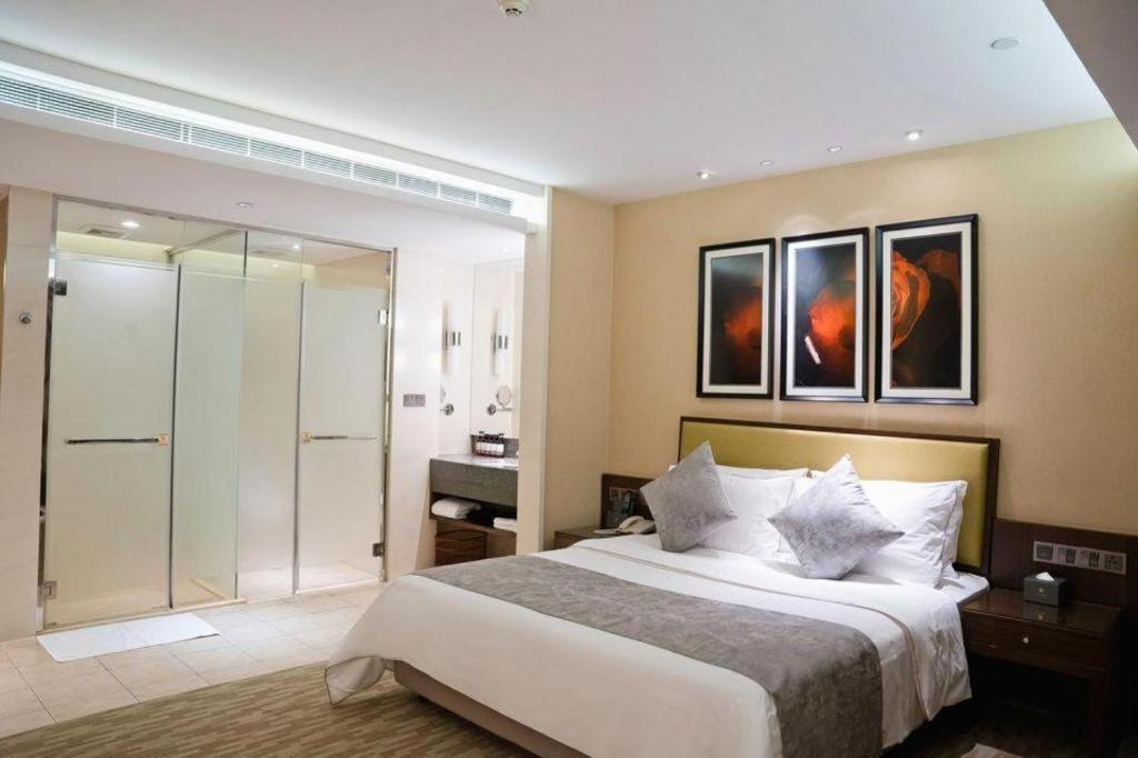 New Regent Hotel Huizhou (Guangdong) Exterior foto