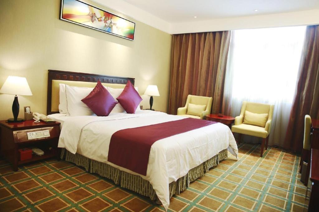 New Regent Hotel Huizhou (Guangdong) Exterior foto