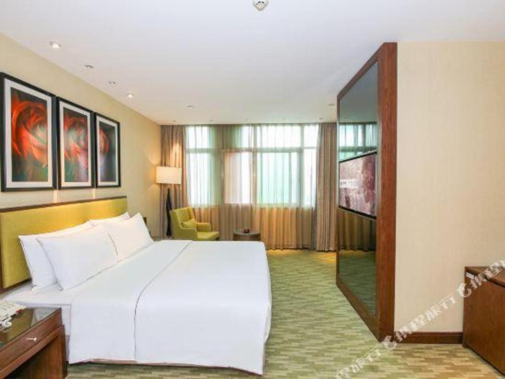 New Regent Hotel Huizhou (Guangdong) Exterior foto
