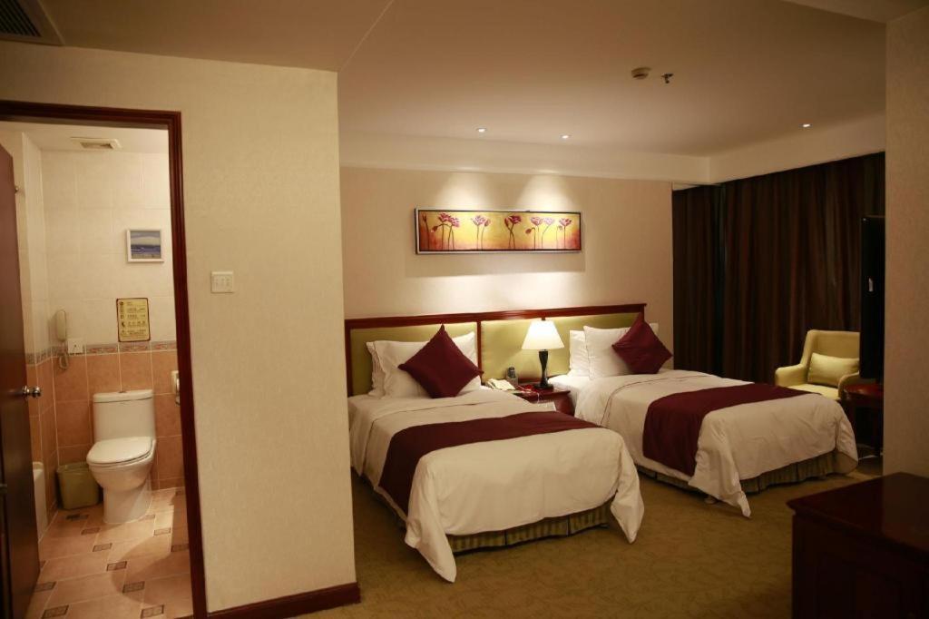 New Regent Hotel Huizhou (Guangdong) Exterior foto