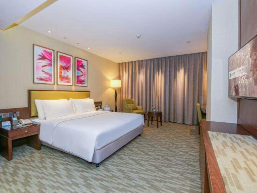 New Regent Hotel Huizhou (Guangdong) Exterior foto
