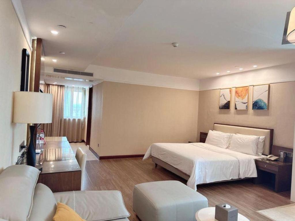 New Regent Hotel Huizhou (Guangdong) Exterior foto