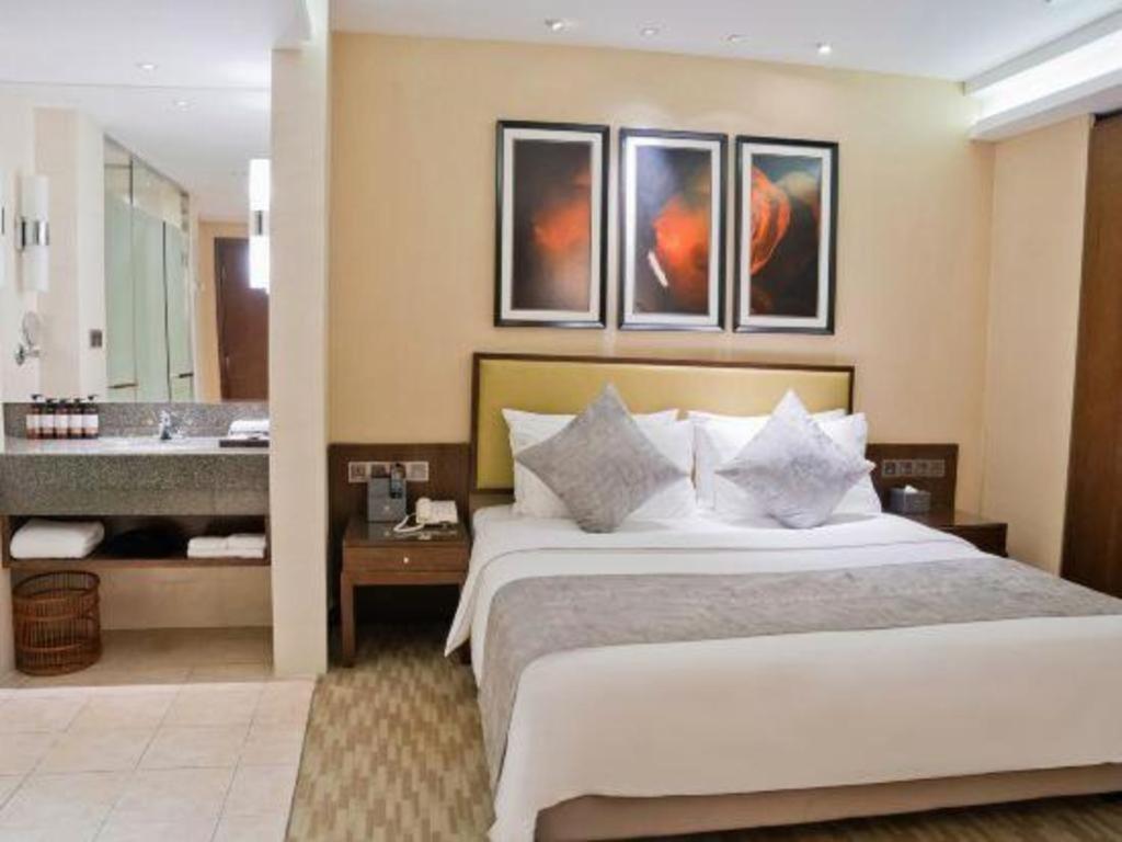 New Regent Hotel Huizhou (Guangdong) Exterior foto