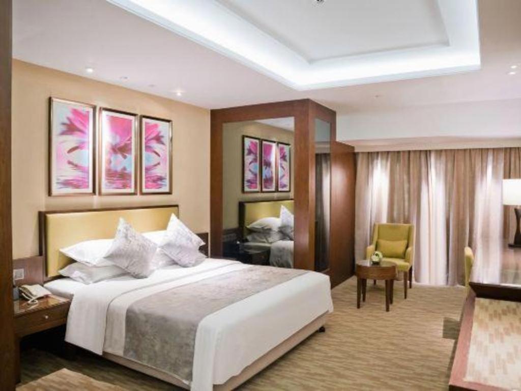 New Regent Hotel Huizhou (Guangdong) Exterior foto