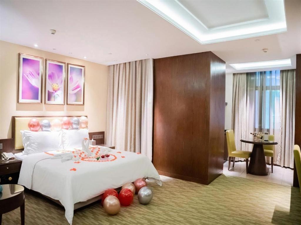 New Regent Hotel Huizhou (Guangdong) Exterior foto