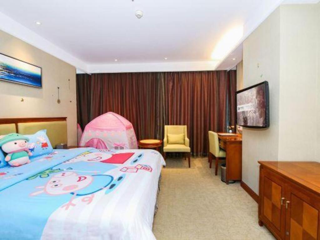 New Regent Hotel Huizhou (Guangdong) Exterior foto