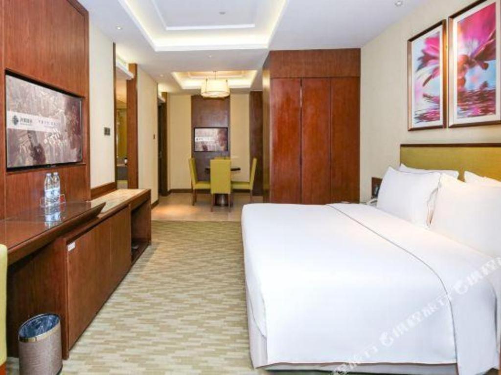 New Regent Hotel Huizhou (Guangdong) Exterior foto