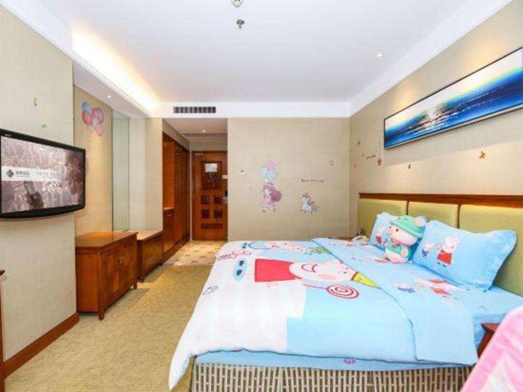 New Regent Hotel Huizhou (Guangdong) Exterior foto