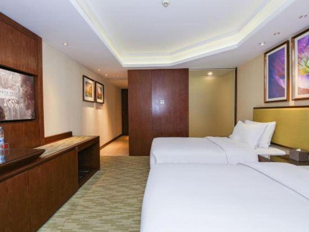 New Regent Hotel Huizhou (Guangdong) Exterior foto