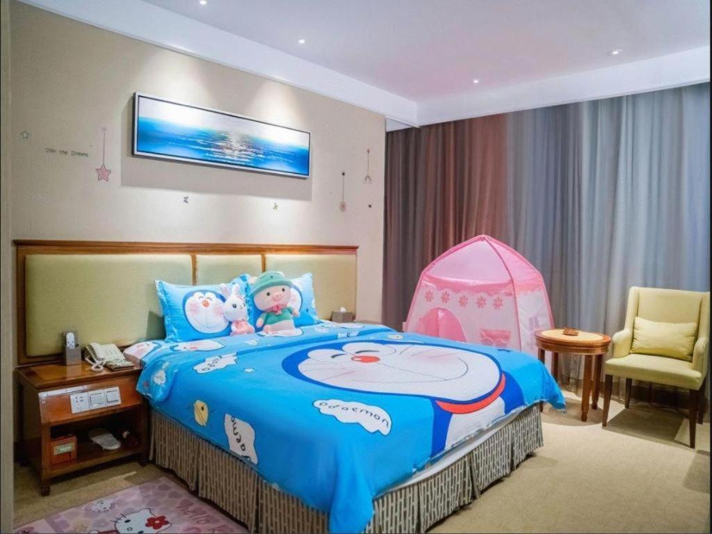New Regent Hotel Huizhou (Guangdong) Exterior foto