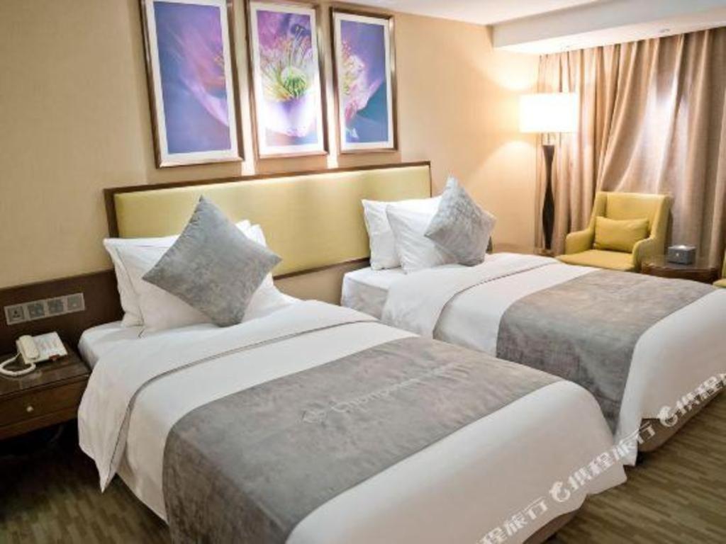 New Regent Hotel Huizhou (Guangdong) Exterior foto