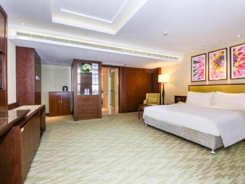 New Regent Hotel Huizhou (Guangdong) Exterior foto