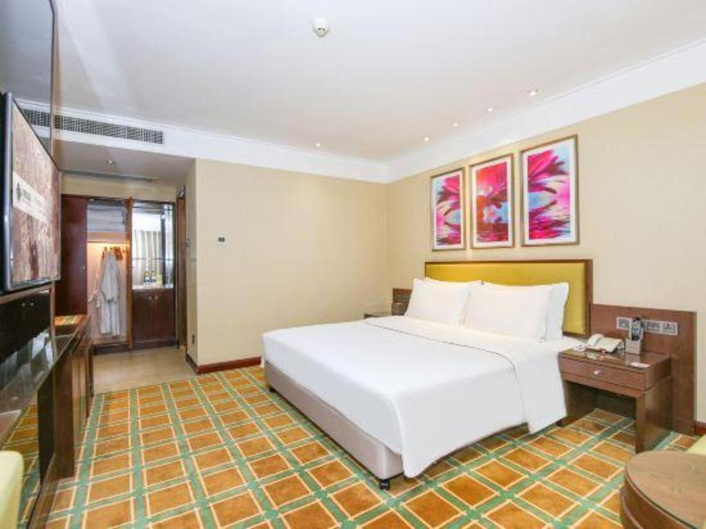 New Regent Hotel Huizhou (Guangdong) Exterior foto
