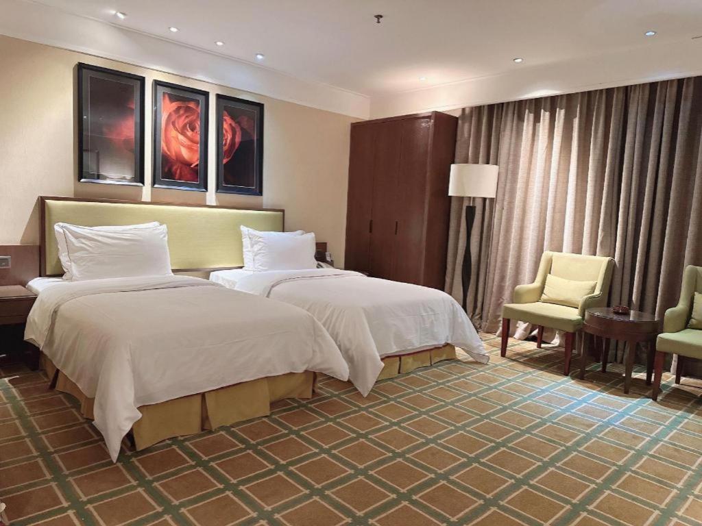 New Regent Hotel Huizhou (Guangdong) Exterior foto