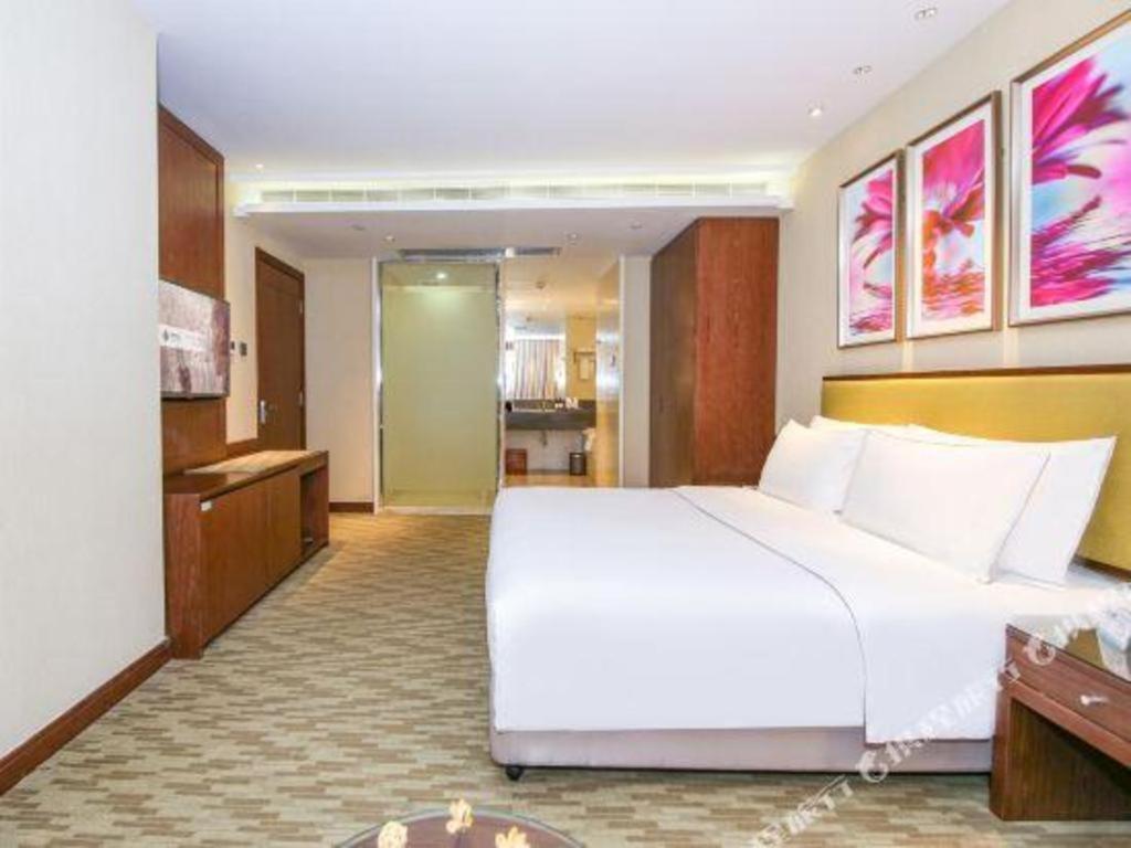 New Regent Hotel Huizhou (Guangdong) Exterior foto