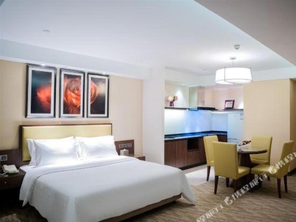 New Regent Hotel Huizhou (Guangdong) Exterior foto