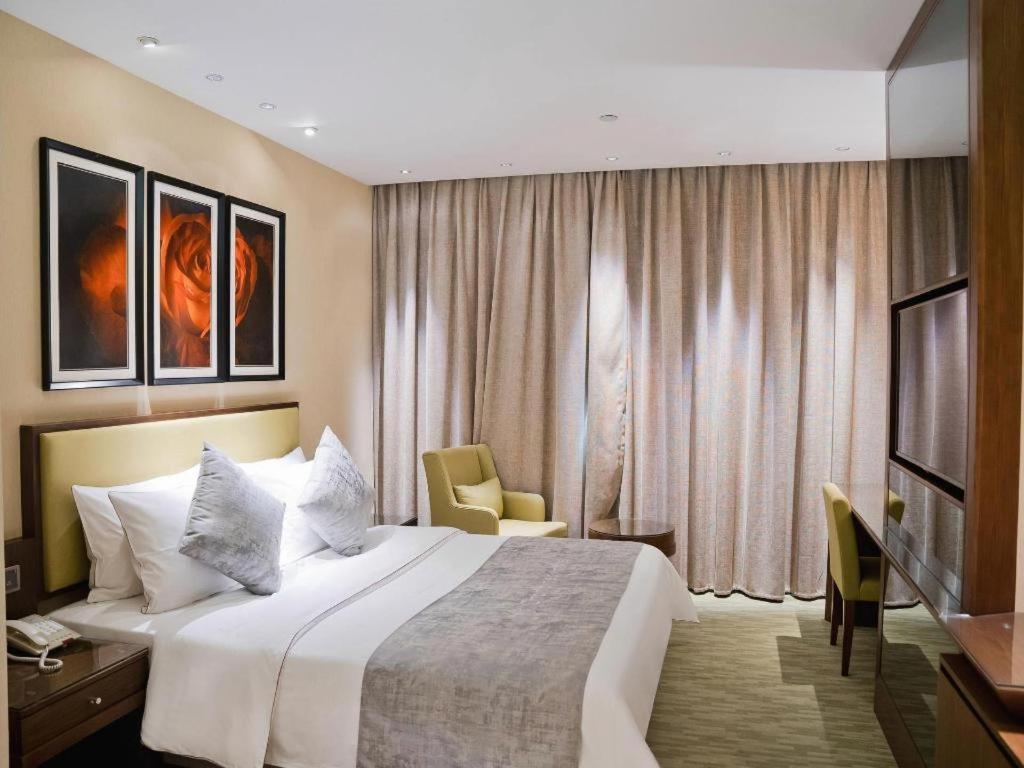 New Regent Hotel Huizhou (Guangdong) Exterior foto