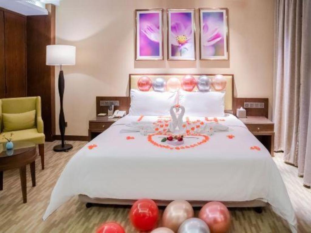 New Regent Hotel Huizhou (Guangdong) Exterior foto