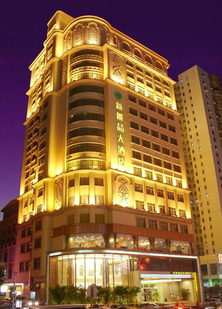 New Regent Hotel Huizhou (Guangdong) Exterior foto